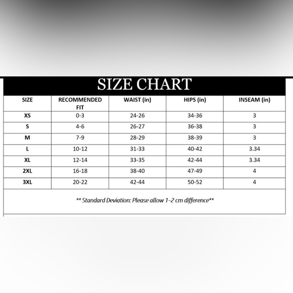 American Flag High Waist Denim Shorts NWT - Picture 6 of 6